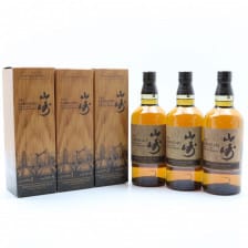 Yamazaki 2022 Limited Edition 3 X 70cl