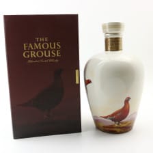 FAMOUS GROUSE CERAMIC WADE DECANTER