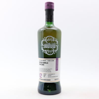 SMWS 105.45 Tormore 2011 12 Year Old