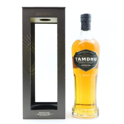 Tamdhu Quercus Alba Distinction Release #1