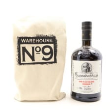 BUNNAHABHAIN 1996 HAND FILLED SINGLE CASK 221