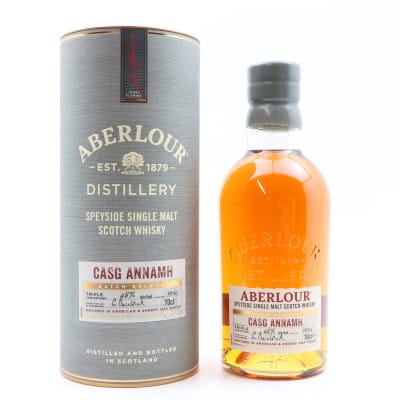 Aberlour Casg Annamh Batch #4