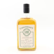 GLENTAUCHERS 1989 26 YEAR OLD CADENHEADS CASK ENDS