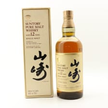 Suntory Yamazaki Pure Malt 12