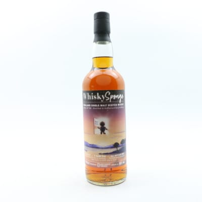 Ardnamurchan 7 Year Old Whisky Sponge Edition No.100