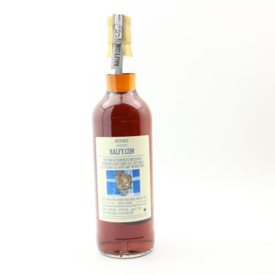 Port Charlotte ‘Meteorite’ 12 Year Old Single Cask #941 For Ralfy.com