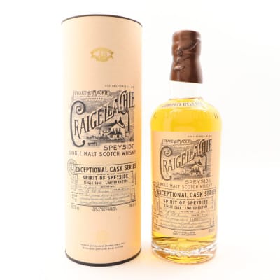 Craigellachie 13 Year Old Exceptional Cask #5241