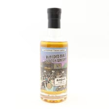 BOUTIQUEY WHISKY CO BLENDED MALT BLEND 3 21 YEAR OLD BATCH 2 50CL