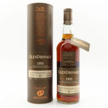 Glendronach 1995 20 Single Cask 5270