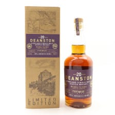 DEANSTON 20 YEAR OLD PORT WOOD FINISH