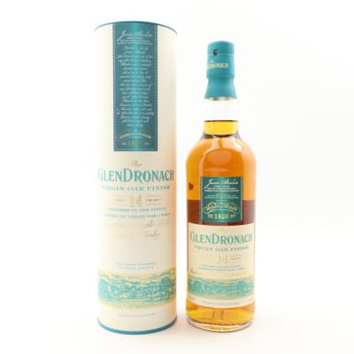 GlenDronach 14 Year Old Virgin Oak Finish