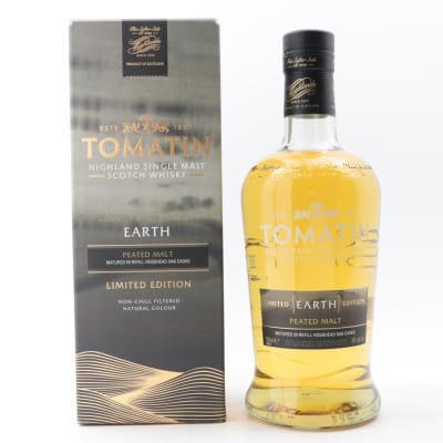 Tomatin Five Virtues Series Earth