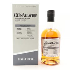 GLENALLACHIE 2013 11 YEAR OLD MASTER BLENDERS SELECTION RED WINE CASK