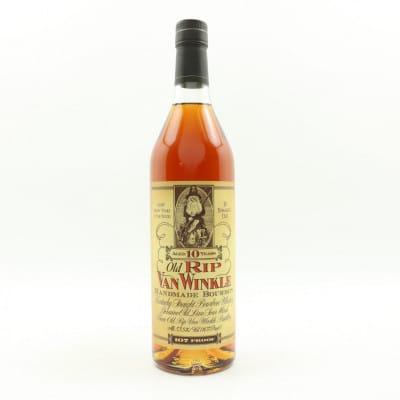 Old Rip Van Winkle 10 Year Old 75cl