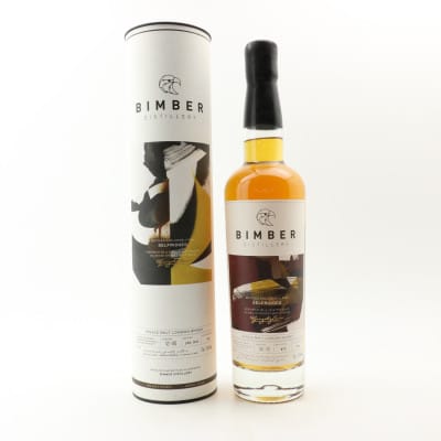 Bimber Single Cask #544-7-/67 For Selfridges