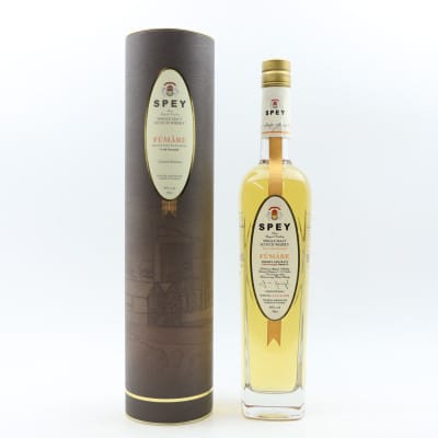 Spey Fumare Cask Strength Batch #4