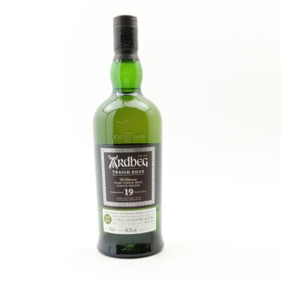 Ardbeg 19 Year Old Traigh Bhan Batch #1