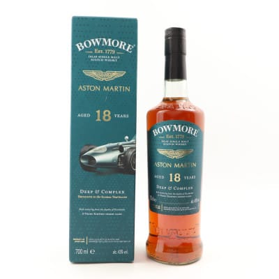 Bowmore 18 Year Old Aston Martin Edition #6