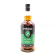SPRINGBANK 15 YEAR OLD 2025 RELEASE