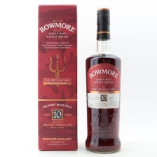 Bowmore Devil S Cask 10 Batch 1