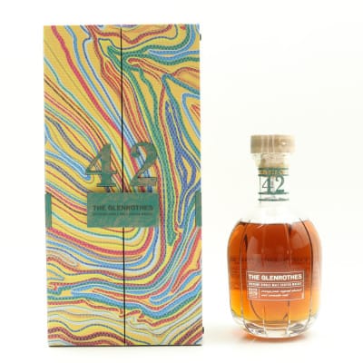 Glenrothes 42 Year Old