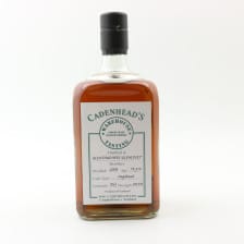 Glentauchers Glenlivet 2008 16 Cadenhead S Warehouse Tasting