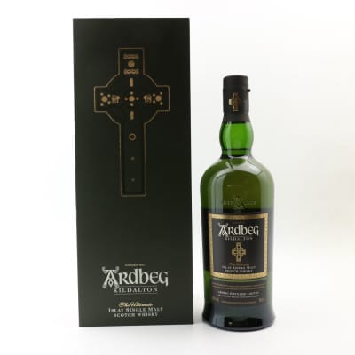 Ardbeg Kildalton Project