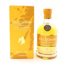 Kilchoman Cognac Cask 2023 Release