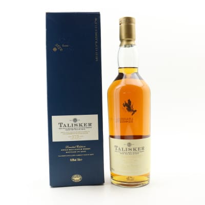 Talisker 175th Anniversary