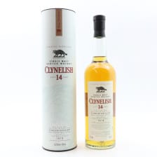 CLYNELISH 14 YEAR OLD