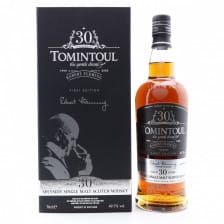 Tomintoul 30 Year Old  Robert Fleming First Edition 