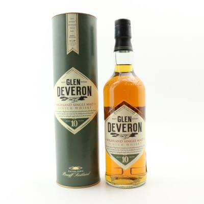 Glen Deveron 10 Year Old