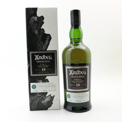 Ardbeg 19 Year Old Traigh Bhan Batch #6