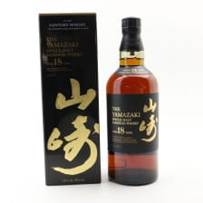 YAMAZAKI 18 YEAR OLD