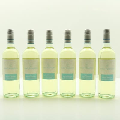 Vino Pomona Pinot Grigio Delle Venezie 6 x 75cl