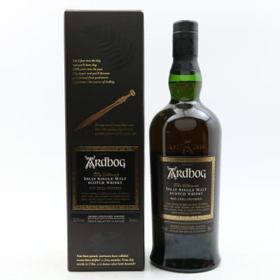 Ardbeg Ardbog Feis Ile 2013