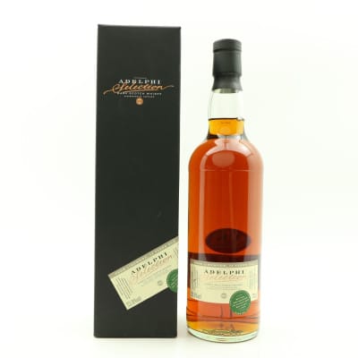 Linkwood 2008 13 Year Old Adelphi