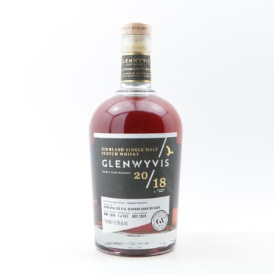 Glenwyvis 2018 Single Cask #114 Highland Exclusive