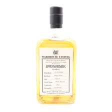 Springbank 2003 14 Cadenheads Warehouse Tasting