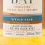 Filey Bay 2018 Single Cask #731 For Whisky Show 2024