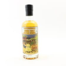 Tobermory 21 Batch 4 That Boutiquey Whisky Company 50cl