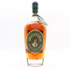 MICHTER S 10 YEAR OLD SINGLE BARREL RYE