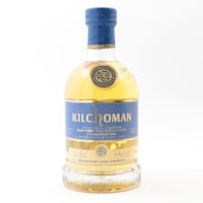 KILCHOMAN MACHIR BAY CASK STRENGTH EUROPEAN TOUR BOTTLE 2018