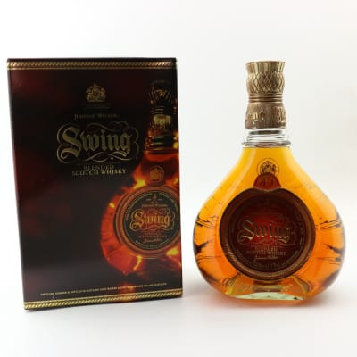 Johnnie Walker Swing Scotch Whisky, Sherry Cask, 40%, 75cl whisky bottle