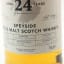 Secret Speyside 1994 24 Year Old Master Of Malt