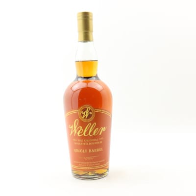 W.L. Weller Single Barrel 75cl