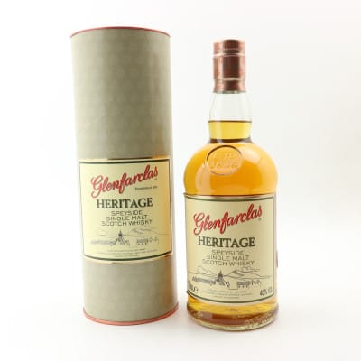 Glenfarclas Heritage