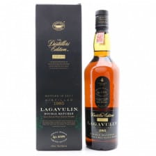 Lagavulin 1995 Distillers Edition