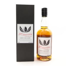 Chichibu Ichiros Malt Grain 20th Anniversary
