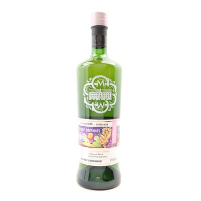 SMWS 63.85 Glentauchers 8 Year Old Queen Street Exclusive Cask 2022